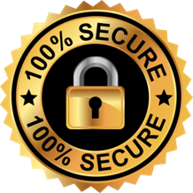 100% Secure